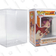 For your most valuable Funko Pops, these plastic boxes keep the boxes themselves protected, in addition to the toys inside them.